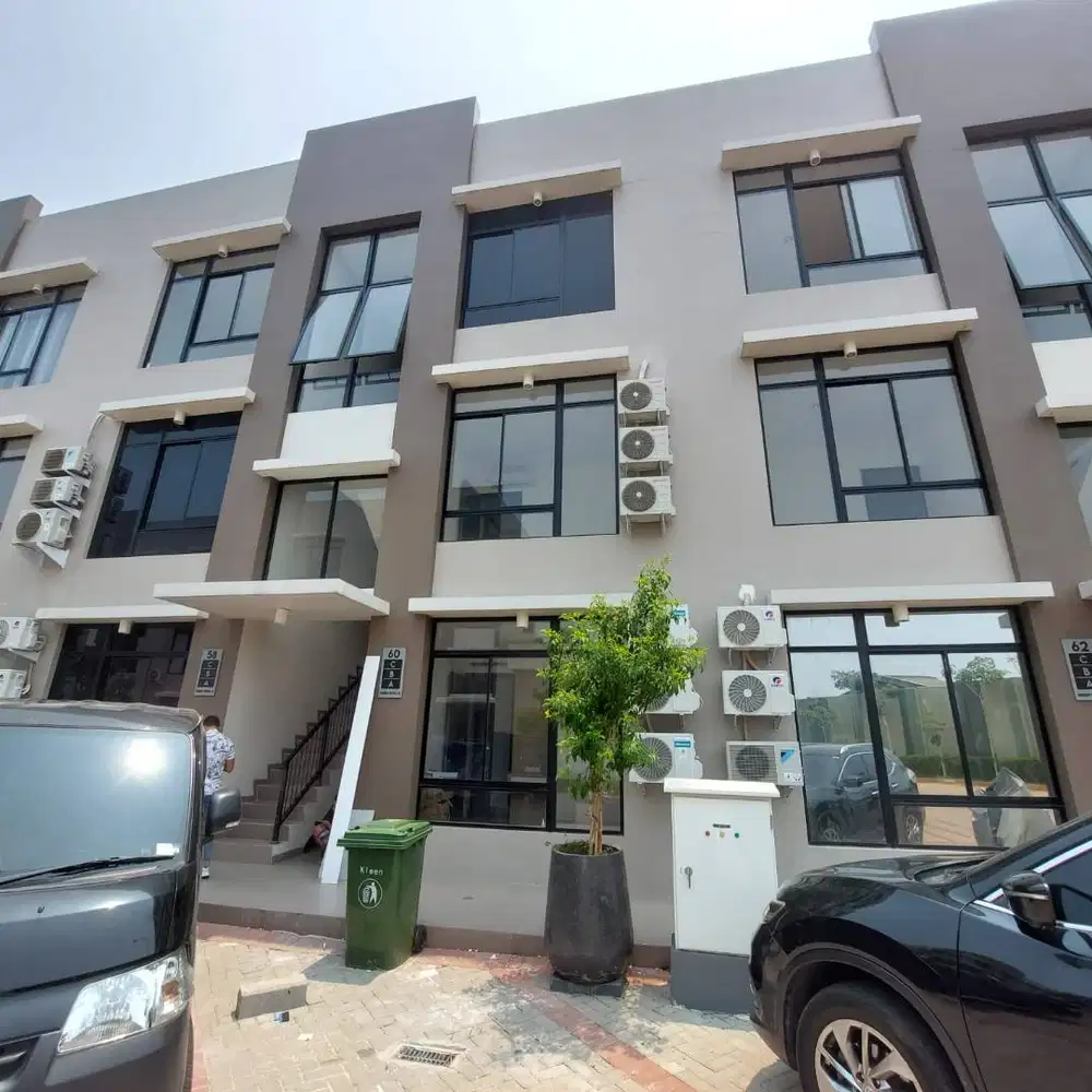 DISEWAKAN APARTEMENT RUMAH GREEN ROYAL CONDO HOUSE Disewakan Rumah