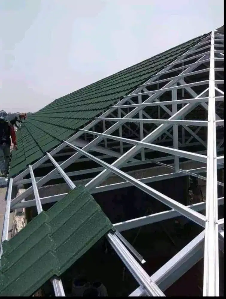 JUAL PINTU HANDERSON,CANOPI POLICARBONAT,PAGAR BRC,PINTU LIPAT,DLL