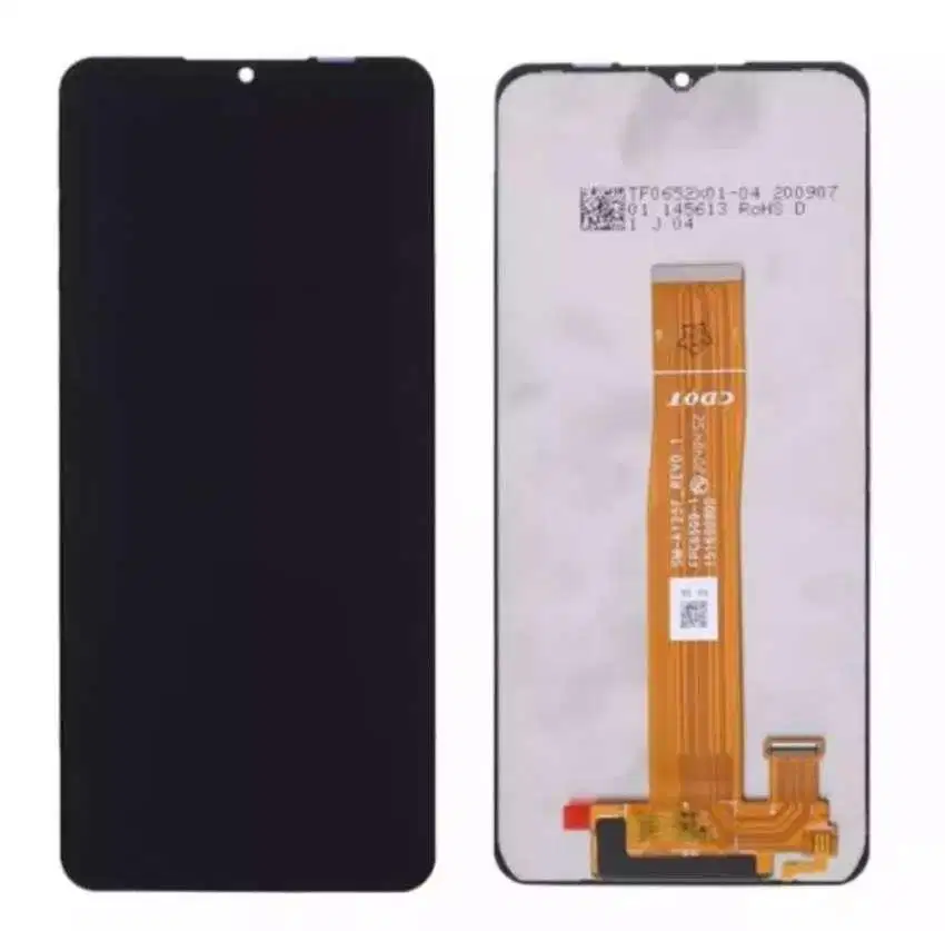 KACA LCD SAMSUNG A12 FULLSET SIAP PASANG