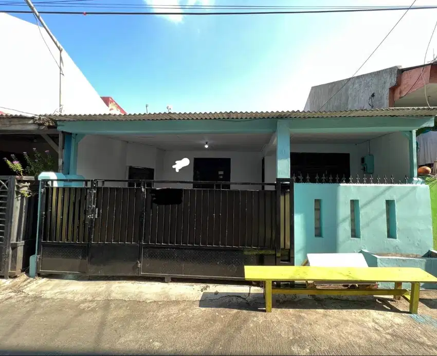 Rumah di Harapan Jaya 2 Bekasi Utara
