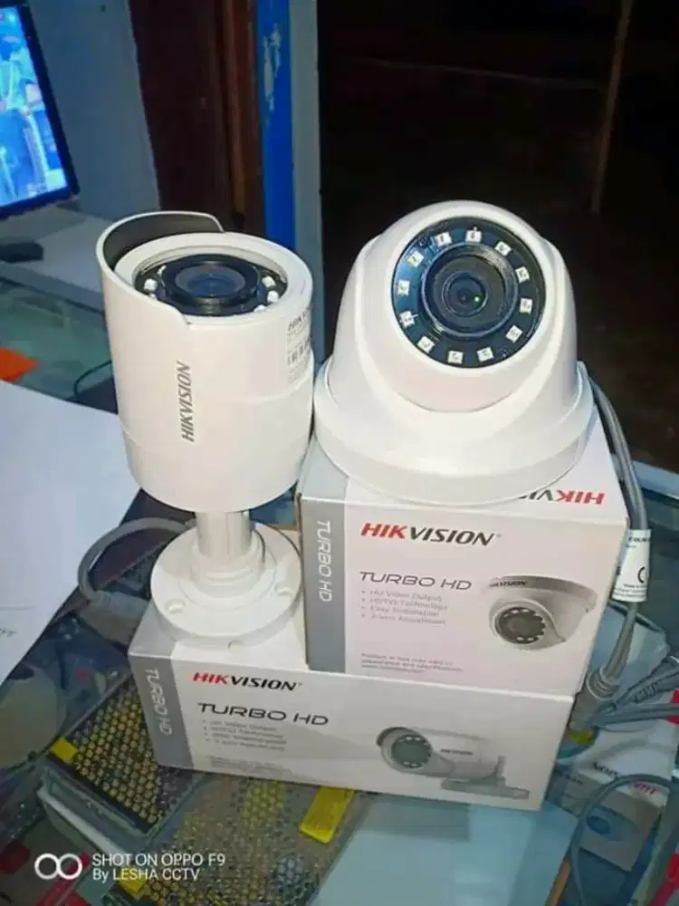 Pemasangan alat keamana CCTV buat rumah anda