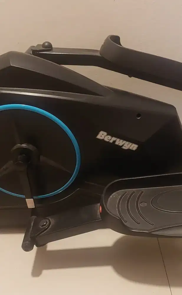 elliptical sepeda olahraga sepeda berwyn sekarang ganti kenetic