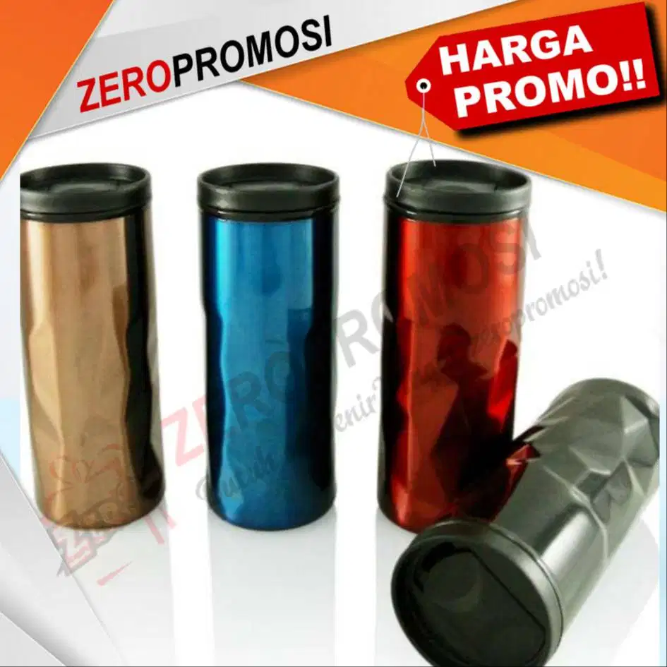 Souvenir Star Travel Tumbler dengan custom logo