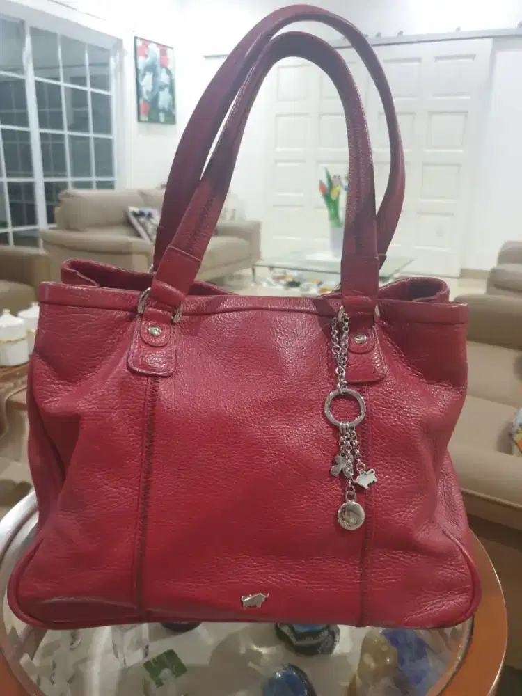 Braun buffel original