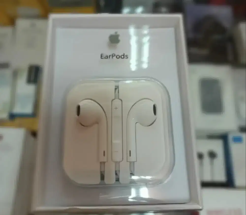 Headset iphone 5s discount original