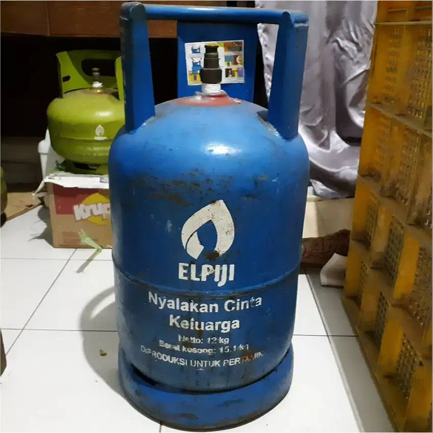 Tabung GAS 12 Kg Kosongan