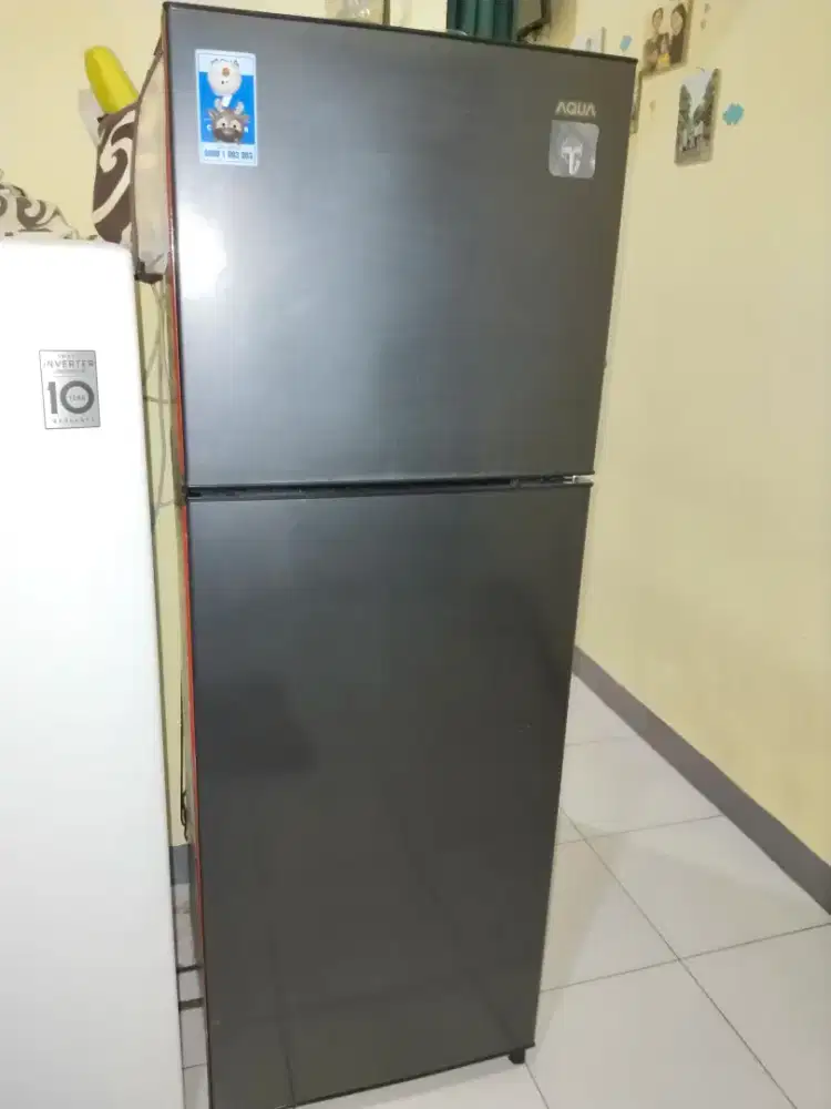 Kulkas Aqua 2 Pintu di Indonesia OLX Murah Dengan Harga Terbaik OLX.co.id