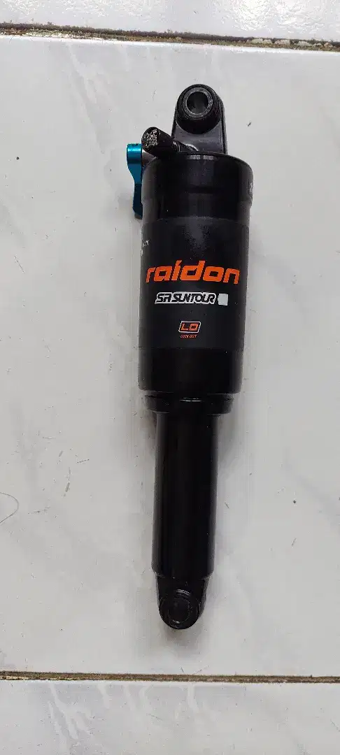 SR Suntour Raidon Rear Shock 210 MM