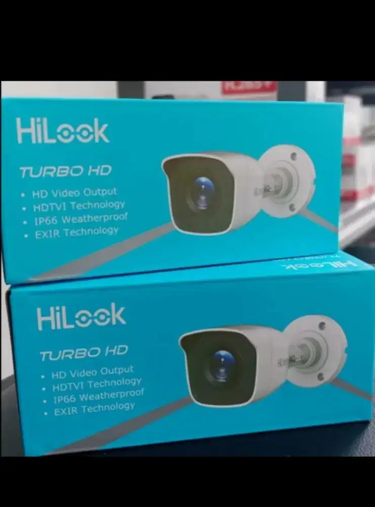 Pasang cctv hilook segera