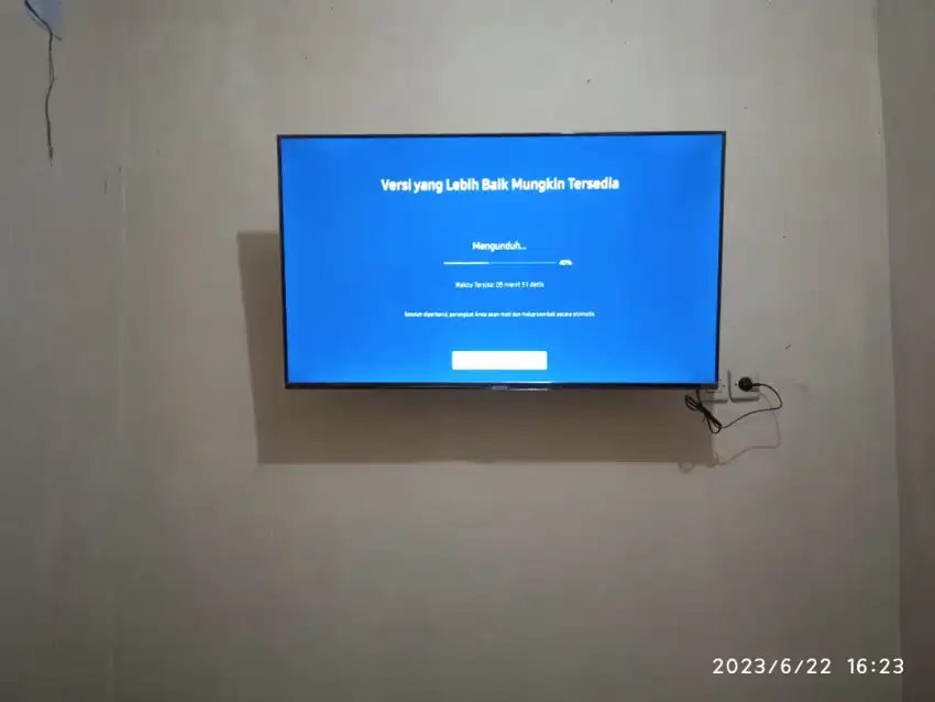 BRAKET TV LED LCD