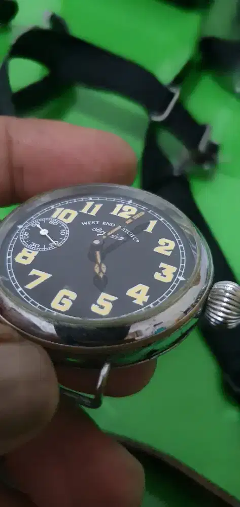 Langka RARE West End Secundus Vintage