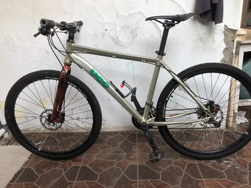 sepeda mtb ucc langka