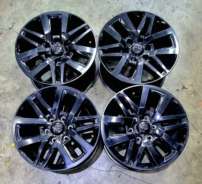 Velg Fortuner VRZ - Second Very Good