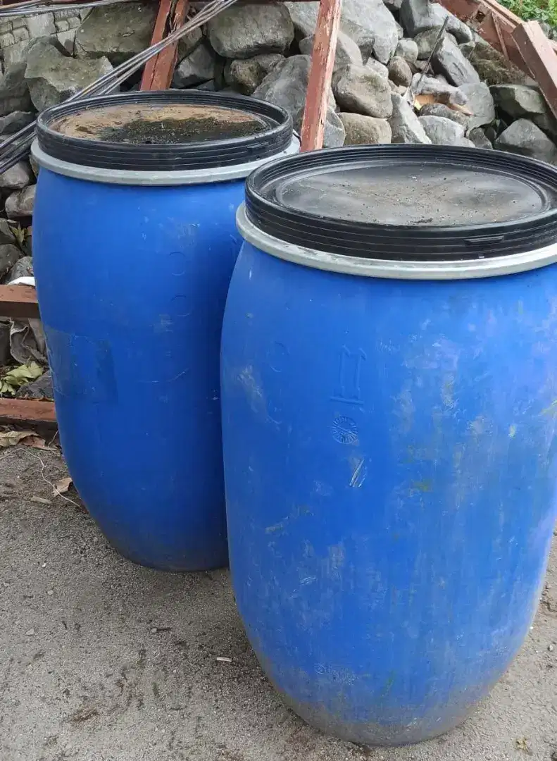 gentong plastik 120 liter