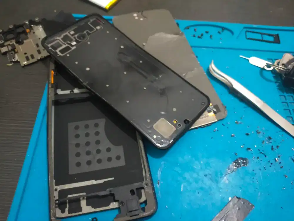 Ganti lcd vivo smua tipe bisa di panggil