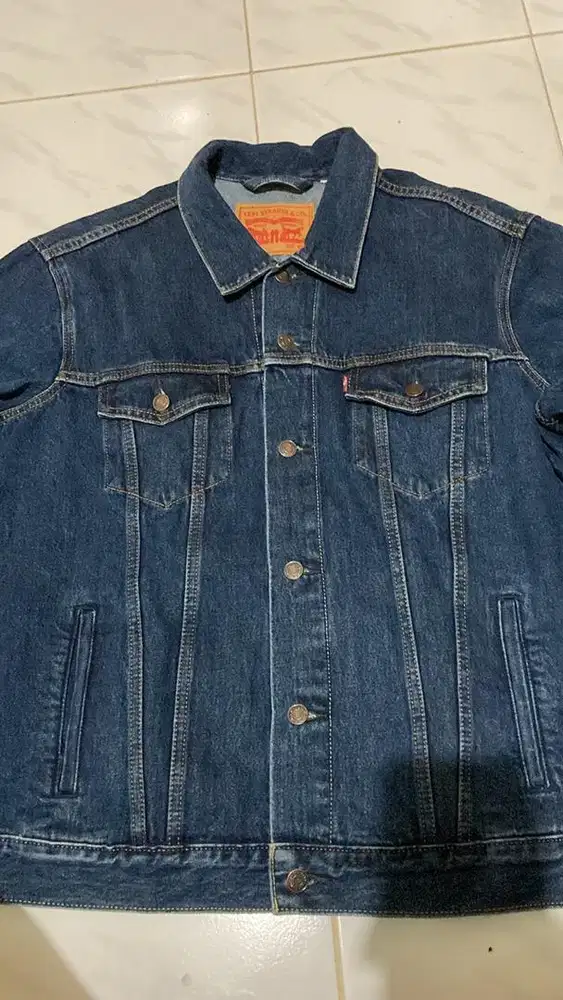 Jaket Casual dan Denim