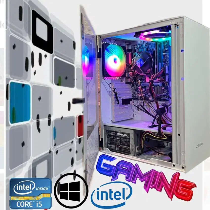 Pc gaming rakitan