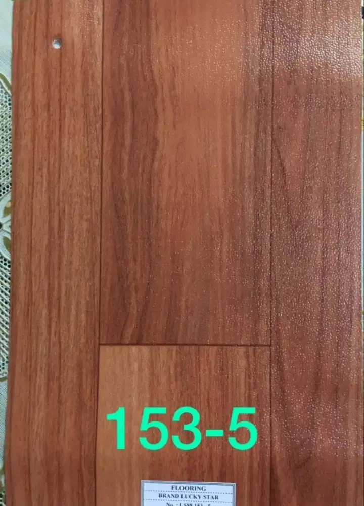 KARPET PLASTIK/KARPET VINYL KOREA METERAN LEBAR 2m