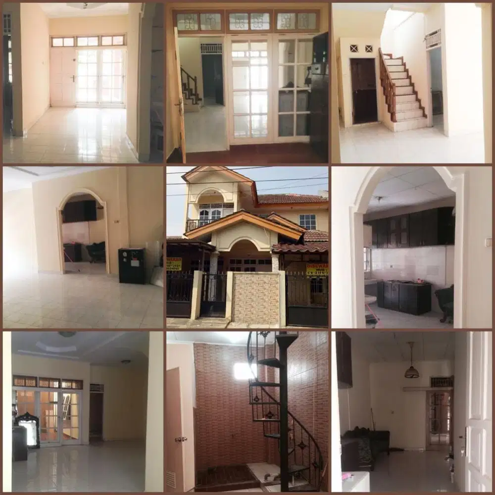 Rumah Pamulang Permai 1 Tangerang Selatan - Dijual: Rumah & Apartemen ...