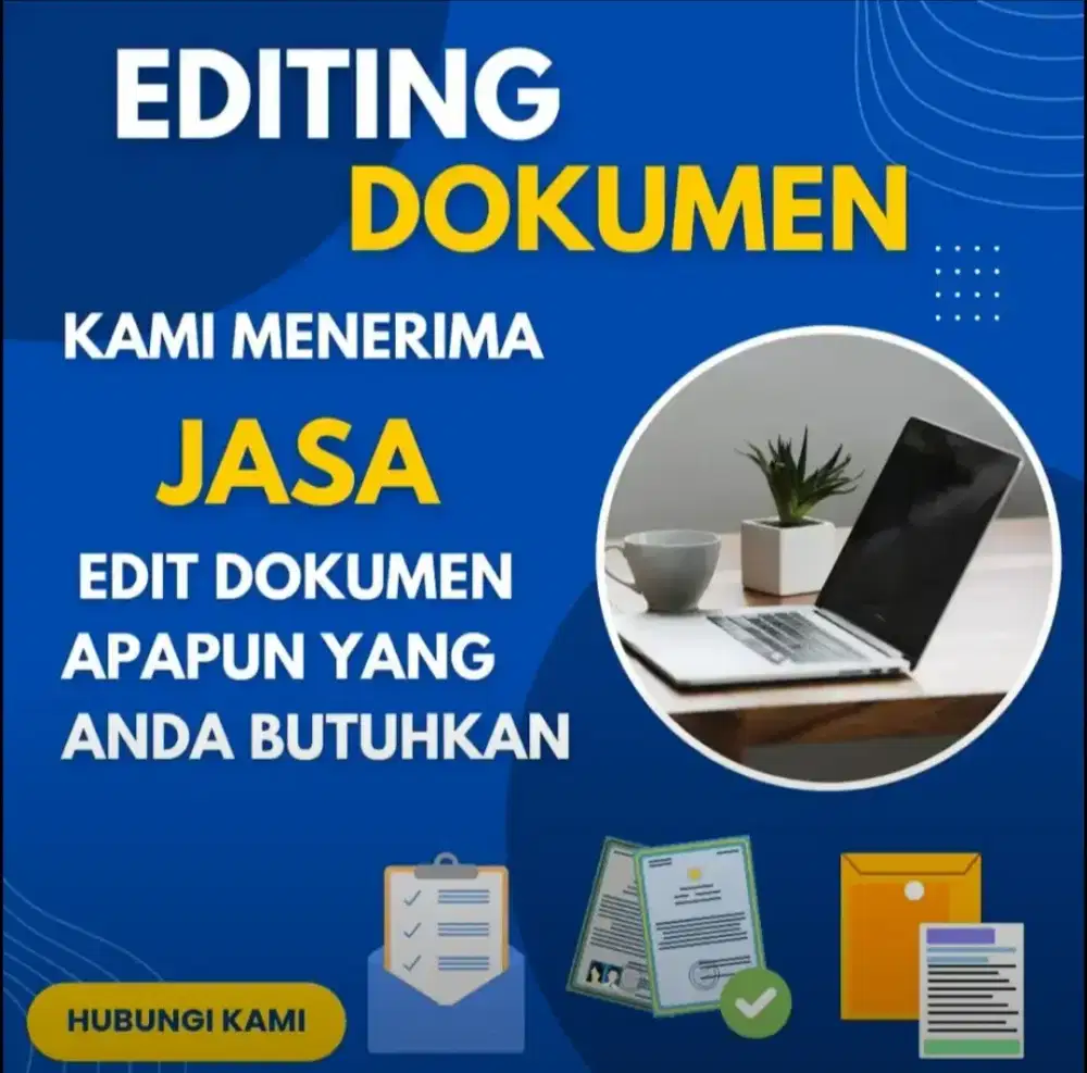 jasa edit dokumen