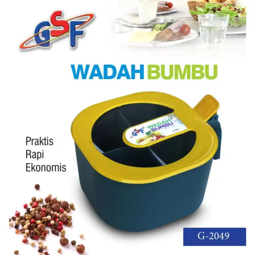 Wadah Bumbu Gsf