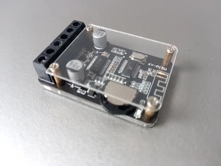 Mini Bluetooth amplifier