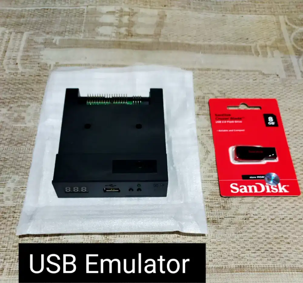 Emulator Usb di Indonesia - OLX Murah Dengan Harga Terbaik - OLX.co.id