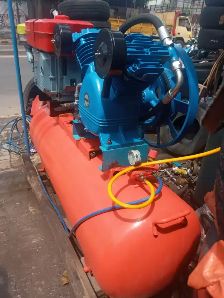 Kompresor 7,5 HP PUMA