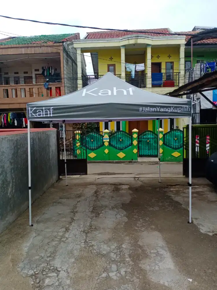 Tenda lipat 002