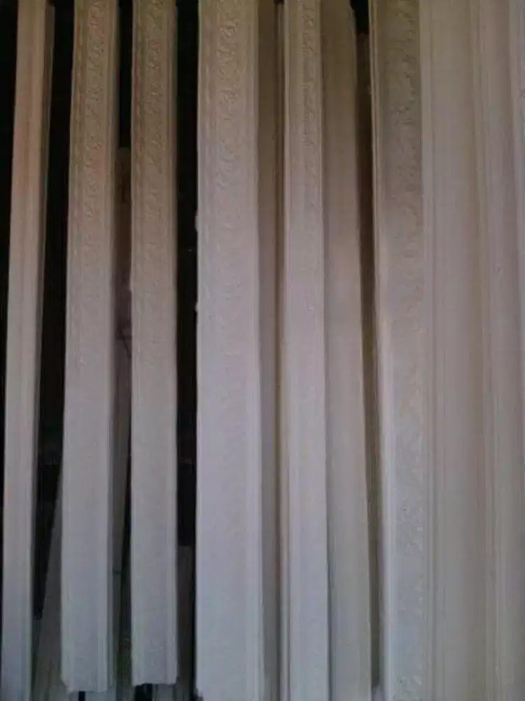 Aloha plafon lis gipsum