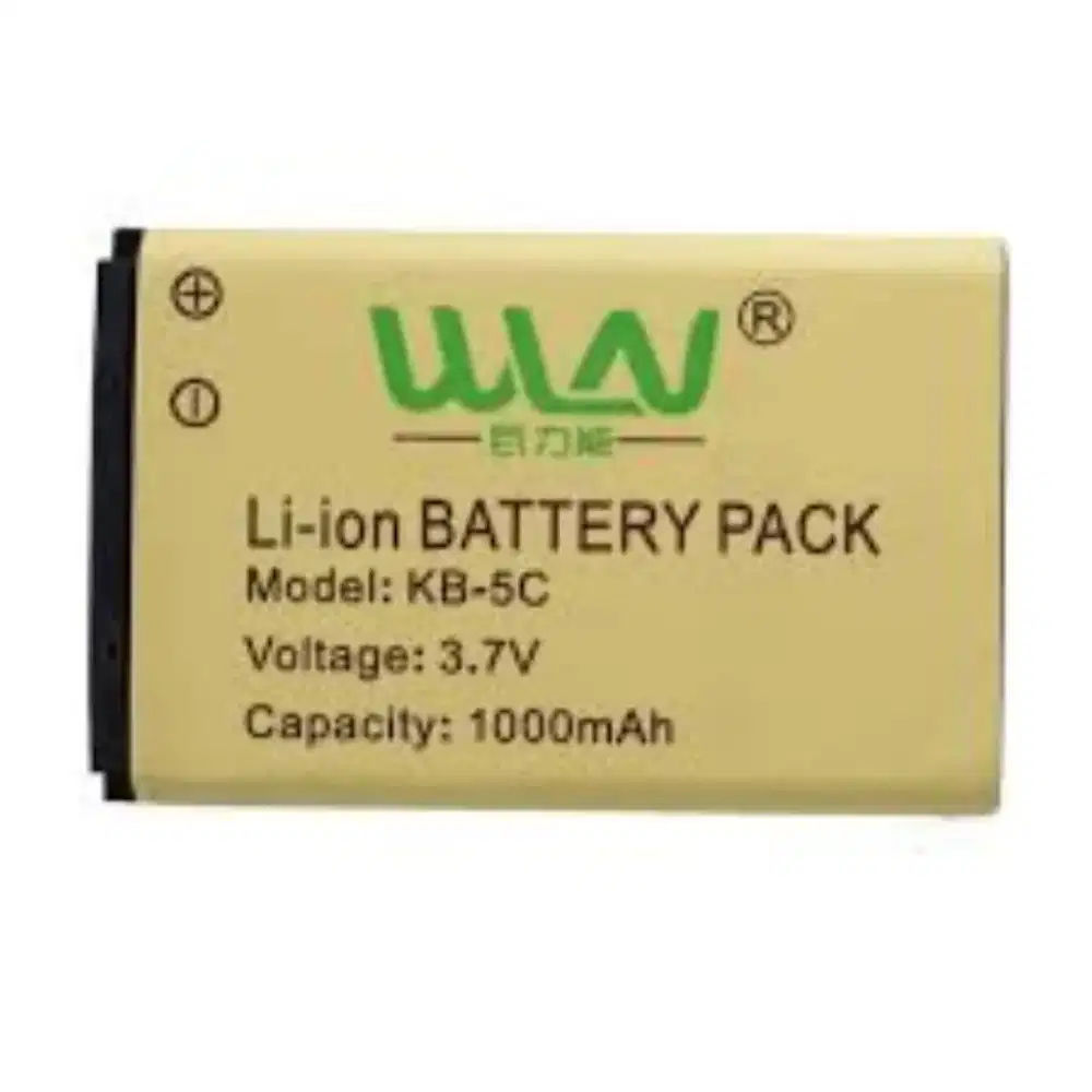 Batrai ht wln originaL 1000mah baru