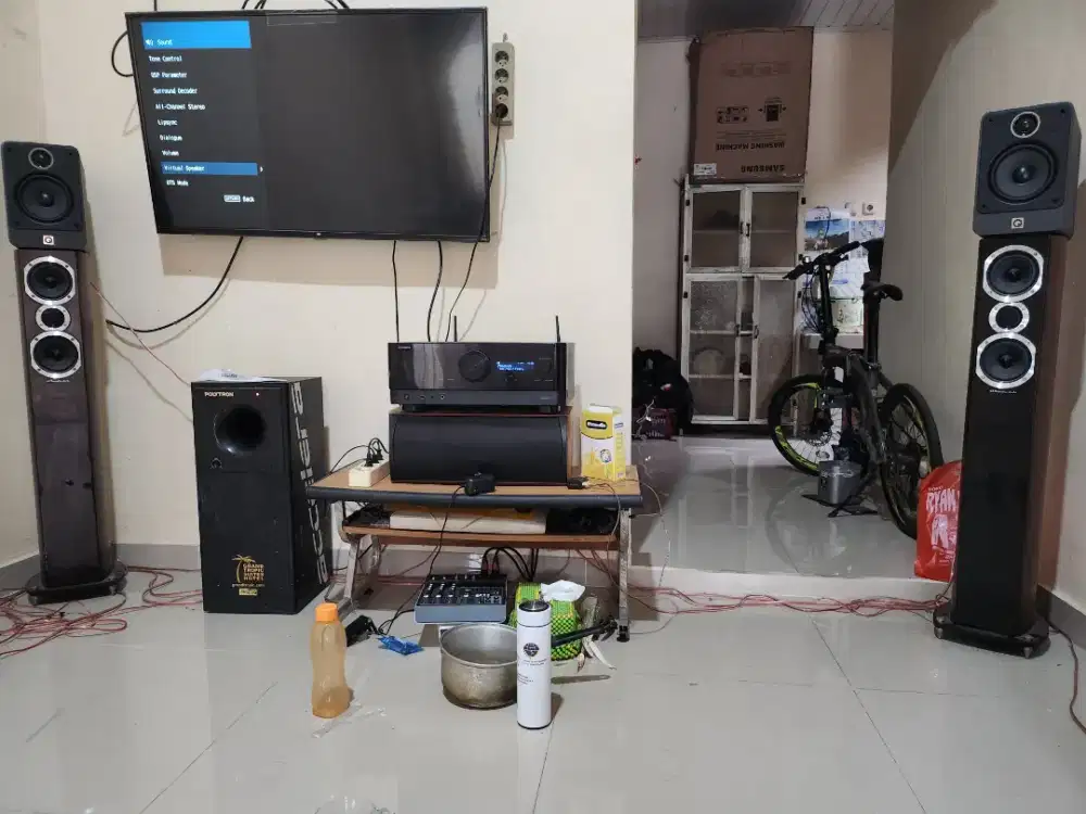 Speaker Floor Standing di Indonesia OLX Murah Dengan Harga Terbaik