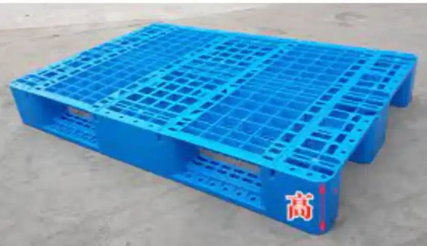 Jual beli pallet plastik bekas berkualitas