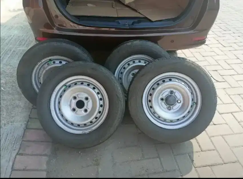 Velg Ring 14 dan Banyak Xenia