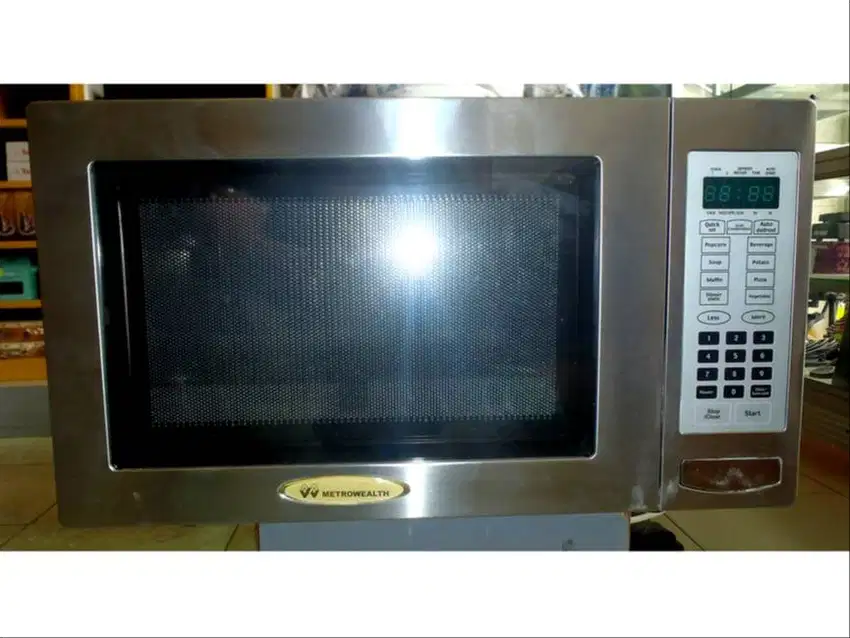 microwave metrowealth murah