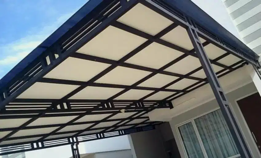 Canopy murah berkwalitas SNI