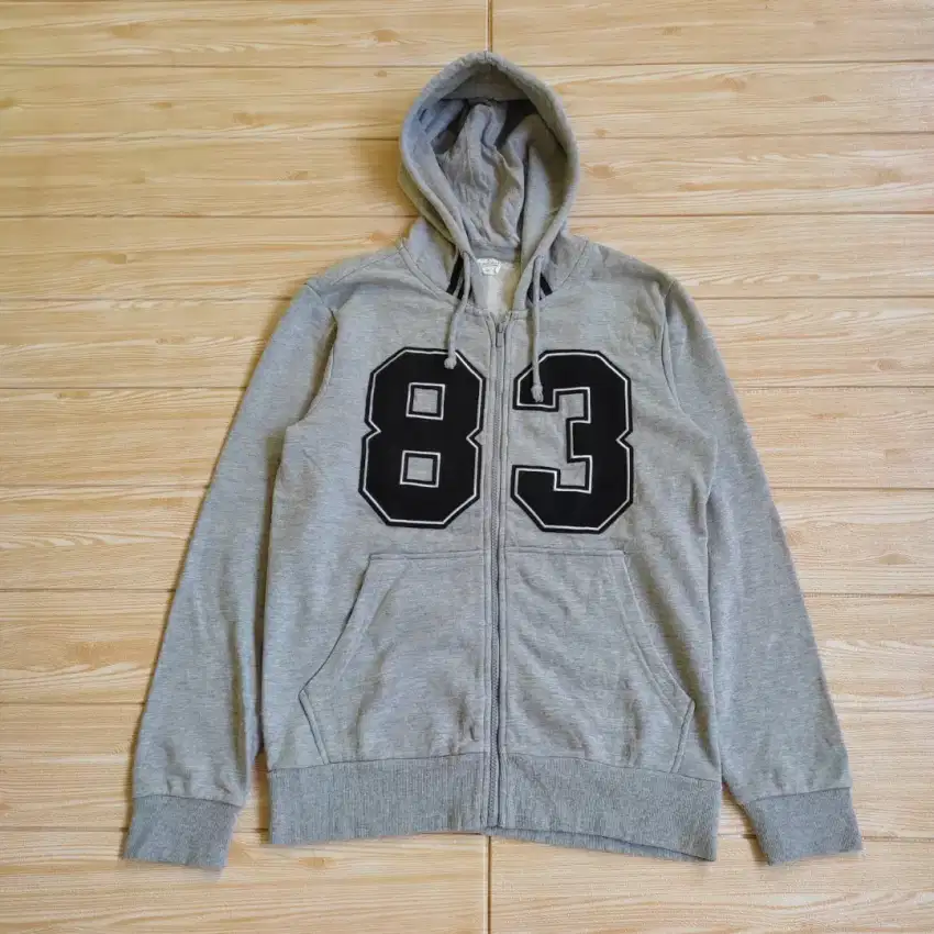 Zip Hoodie TBJ Nearby