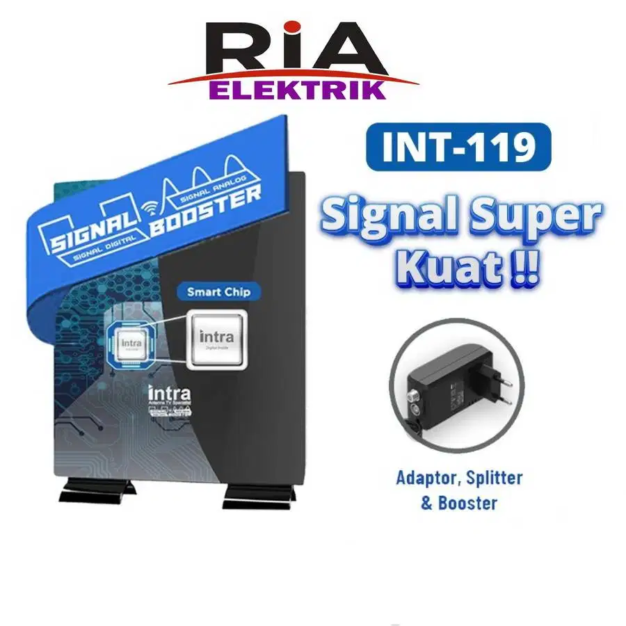 ANTENA INTRA INT-119 INDOOR/OUTDOOR