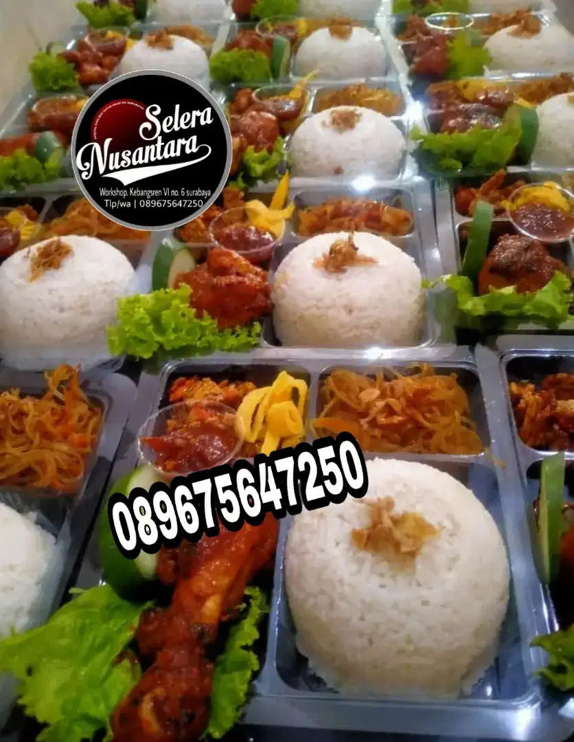 nasi campur enak