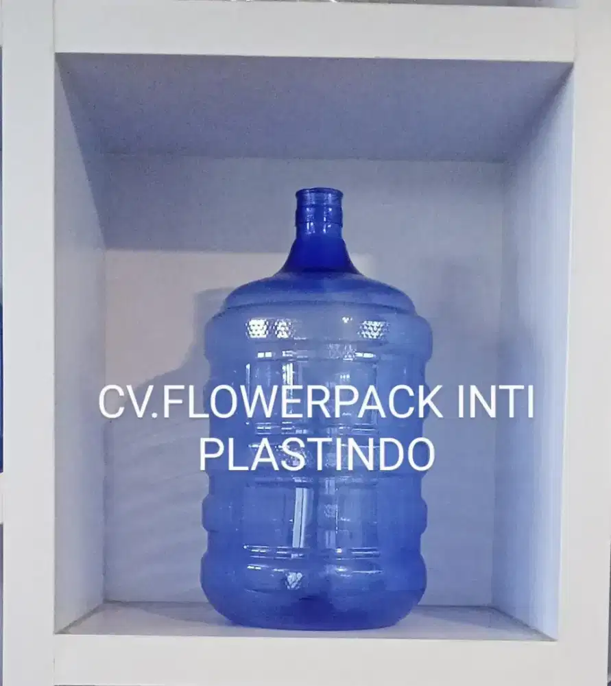 SUPPLIER PET GALON TERMURAH SURABAYA,CAP.19LTR,MIN ORDER 100PCS