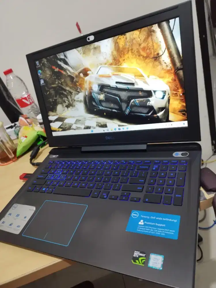 Dell G7 7588 Gaming, i7, RAM 16G, SSD 100G