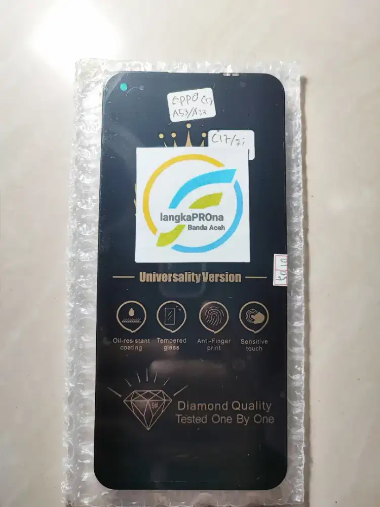 Lcd Oppo A53 Harga sudah sama pasang