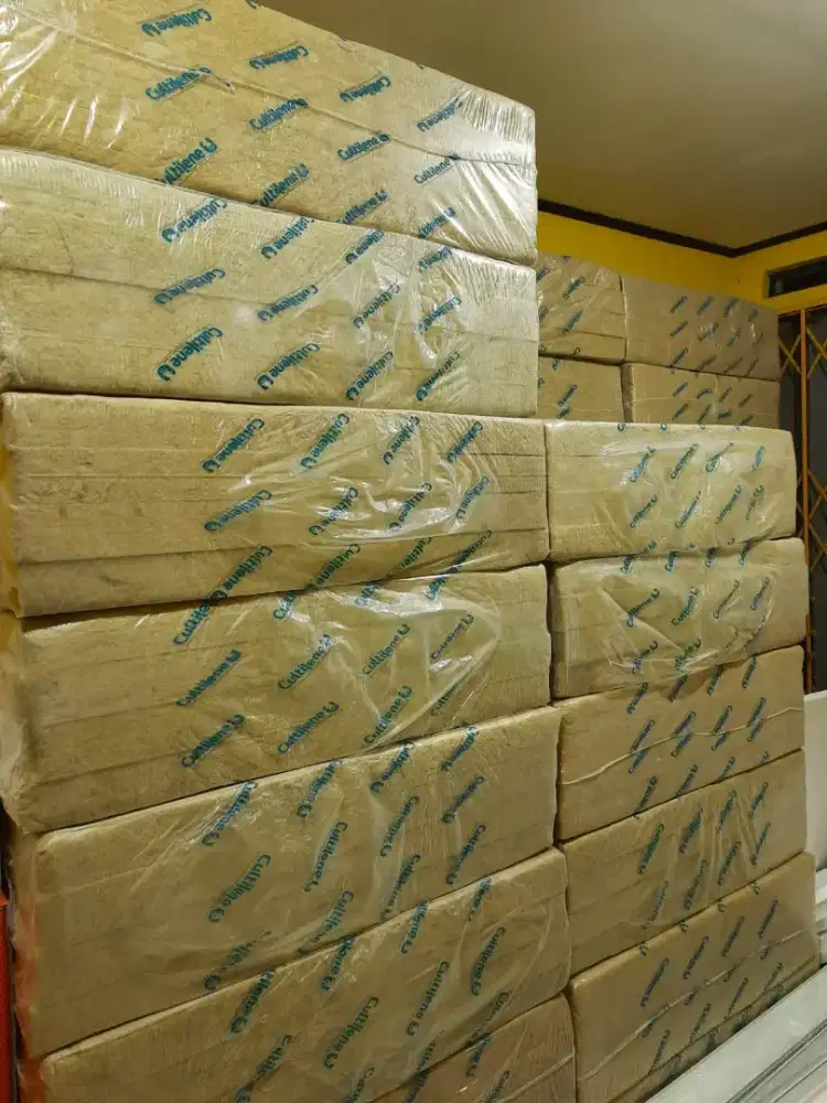 Rockwool Cultiline Media Tanam Hidroponik