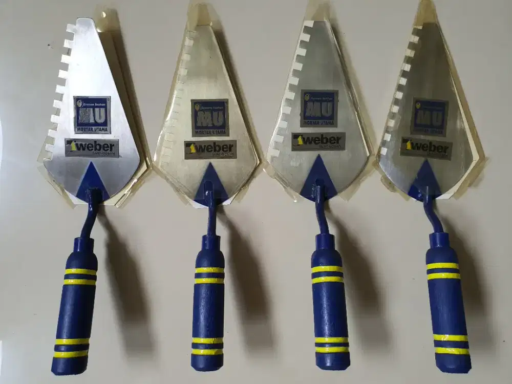 Sendok Cetok Semen Trowel MU Mortar Utama