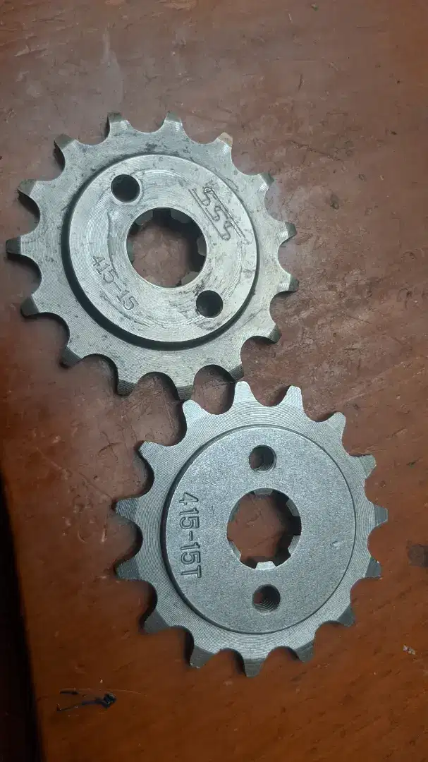 Gear GIR 415 satria 2tak