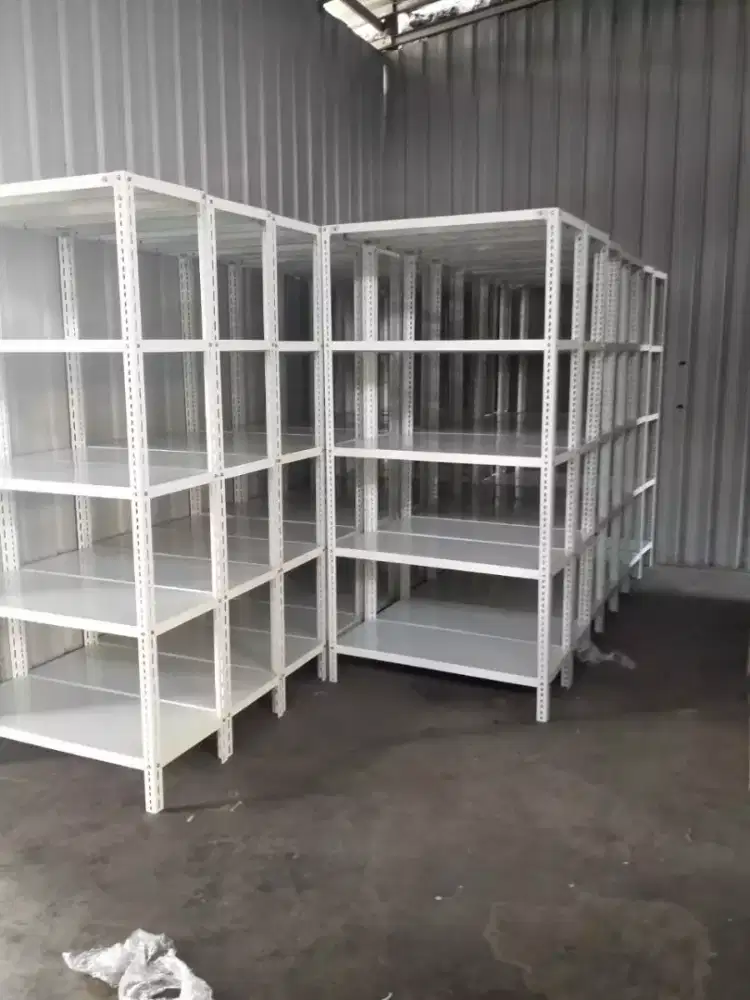 Rak besi serbaguna mantap