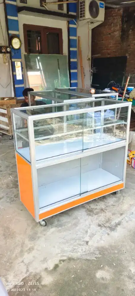 Steling Pulsa Box 100*40*100, Dijamin hrg SUPER MURAH & barang BARU