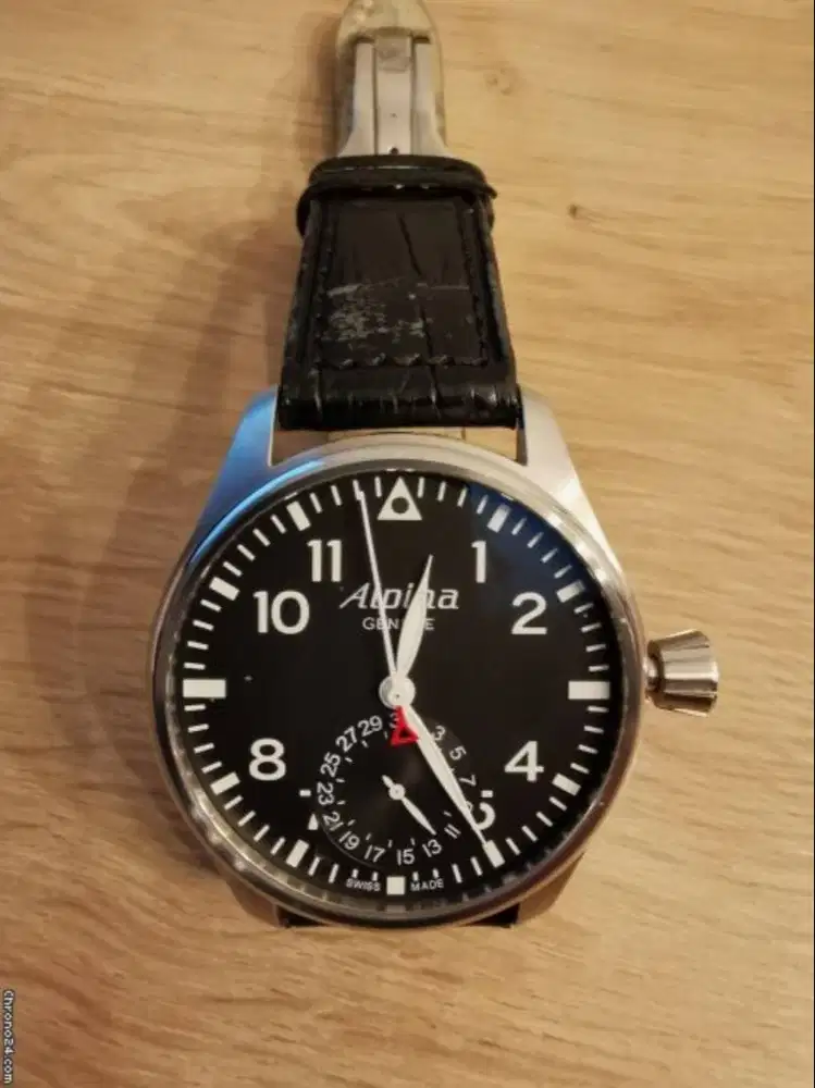 Alpina Star Timer LE