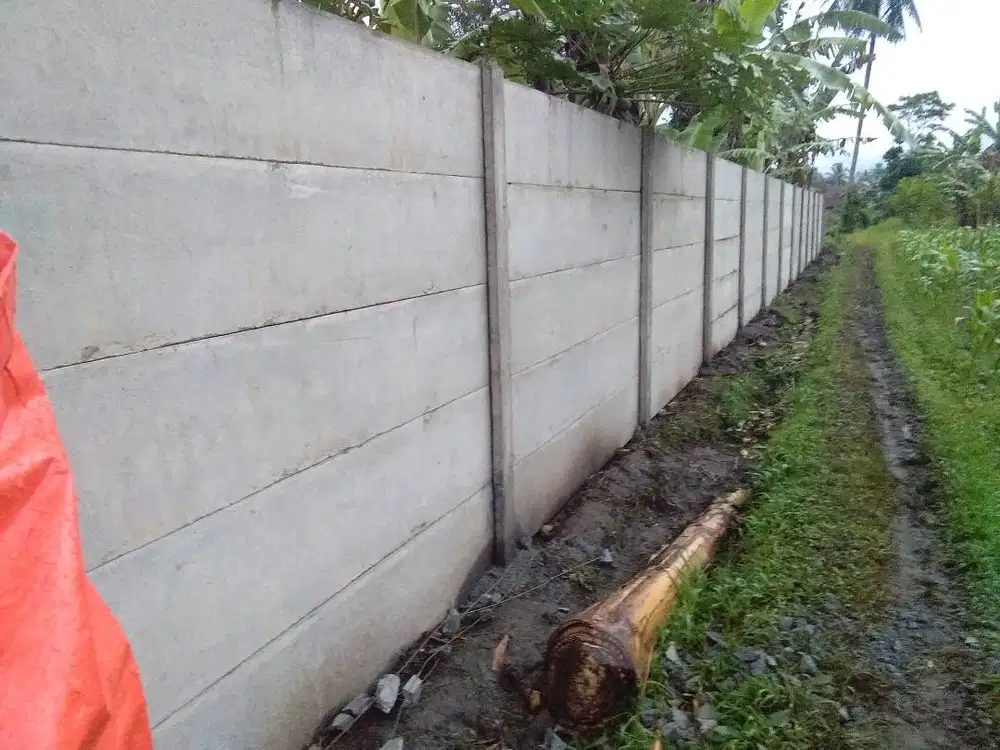 pagar panel beton awet
