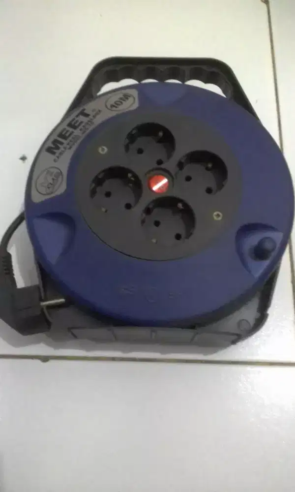 Kabel roll kabel reel kabel box